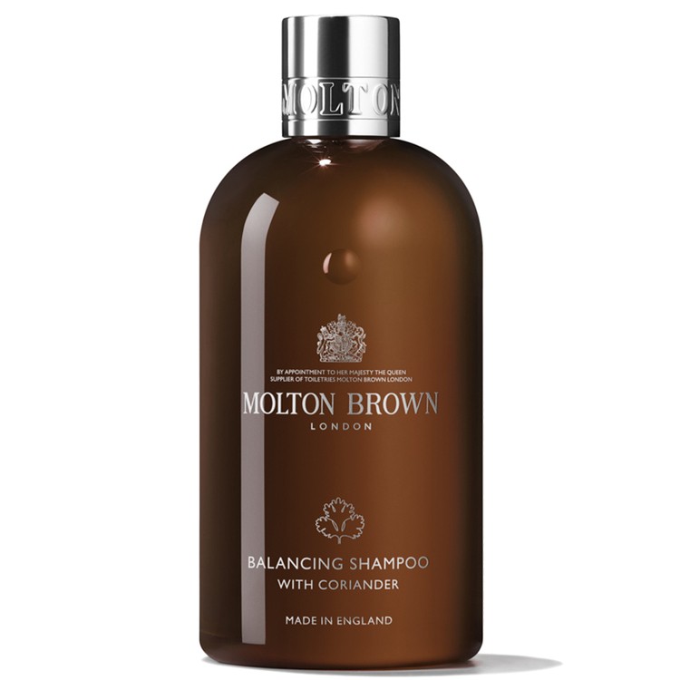 Molton Brown Capelli Shampoo Riequilibrante Al Coriandolo 300 Ml