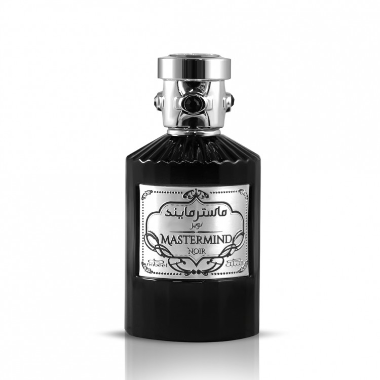 Nabeel Mastermind Noir Edp 100 Ml