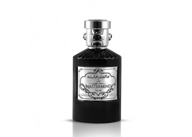 Nabeel Mastermind Noir Edp 100 Ml