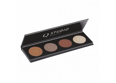 Qstudio Cofanetto Palette Luxury N.2