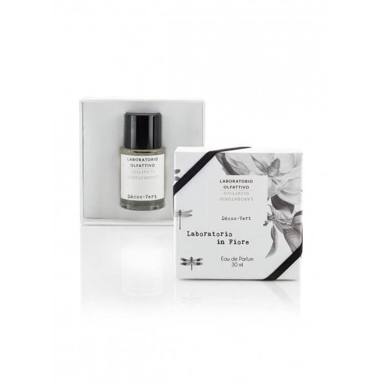 LABORATORIO OLFATTIVO DECOU-VERT EDP 30 ML LABORATORIO OLFATTIVO DECOU-VERT EDP 30 ML