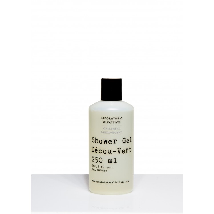 Laboratorio Olfattivo Decou-Vert Shower Gel 250 Ml