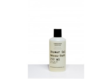 Laboratorio Olfattivo Decou-Vert Shower Gel 250 Ml