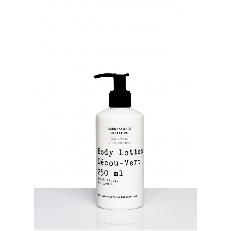 Laboratorio Olfattivo Decou-Vert Body Lotion 250 Ml