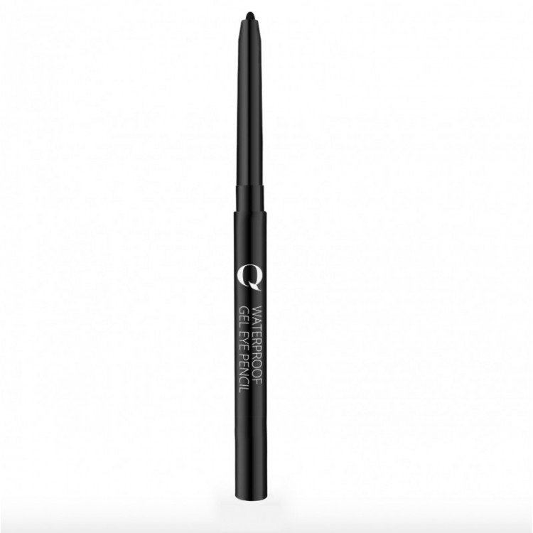Qstudio Matita Occhi Gel Waterproof Nera Qstudio Matita Occhi Gel Waterproof Nera