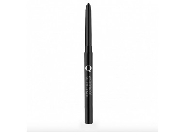 Qstudio Matita Occhi Gel Waterproof Nera