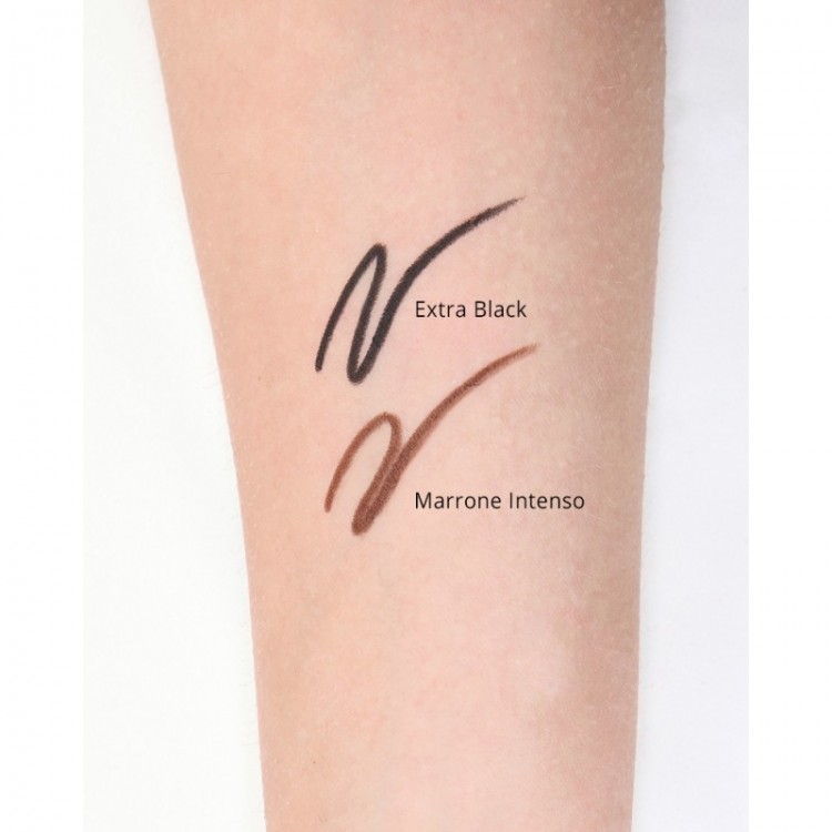 Qstudio Matita Occhi Gel Waterproof Marrone Qstudio Matita Occhi Gel Waterproof Marrone