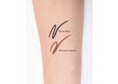 Qstudio Matita Occhi Gel Waterproof Marrone