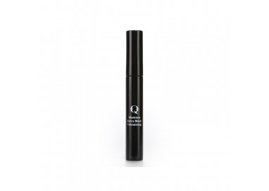 Qstudio Mascara Extra Black Volumizing Nero