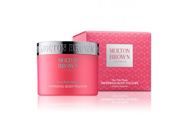 Molton Brown Corpo Fiery Pink Pepper Esfoliante 250 ml