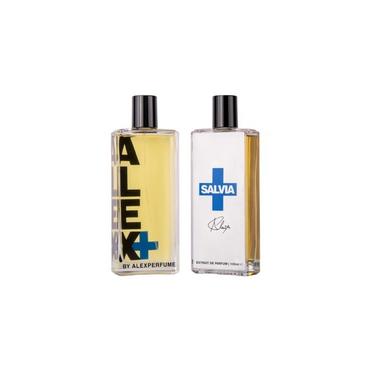 Alex+ By Alex Perfume Salvia+ Extrait de Parfum 100 ml spray