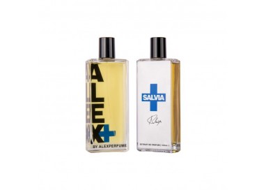 Alex+ By Alex Perfume Salvia+ Extrait de Parfum 100 ml spray