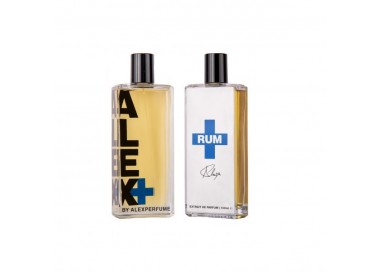 Alex+ By Alex Perfume Rum+ Extrait de Parfum 100  ml spray