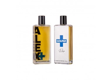 Alex+ By Alex Perfume Goldpar+ Extrait de Parfum 100  ml spray