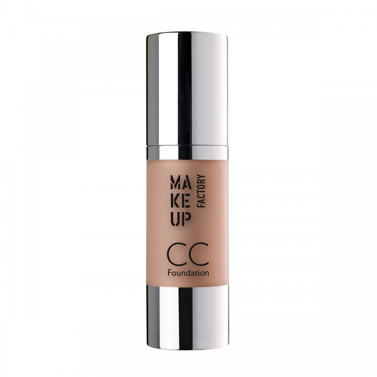 Make up Factory CC Foundation 15 Natural