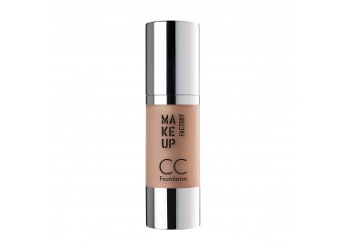 Make up Factory CC Foundation 15 Natural