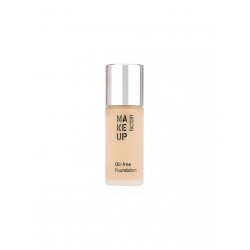 Make up Factory Oil-free...