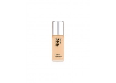 Make up Factory Oil-free Foundation 03 Light Sand