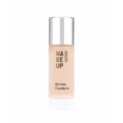 Make up Factory Oil-free...