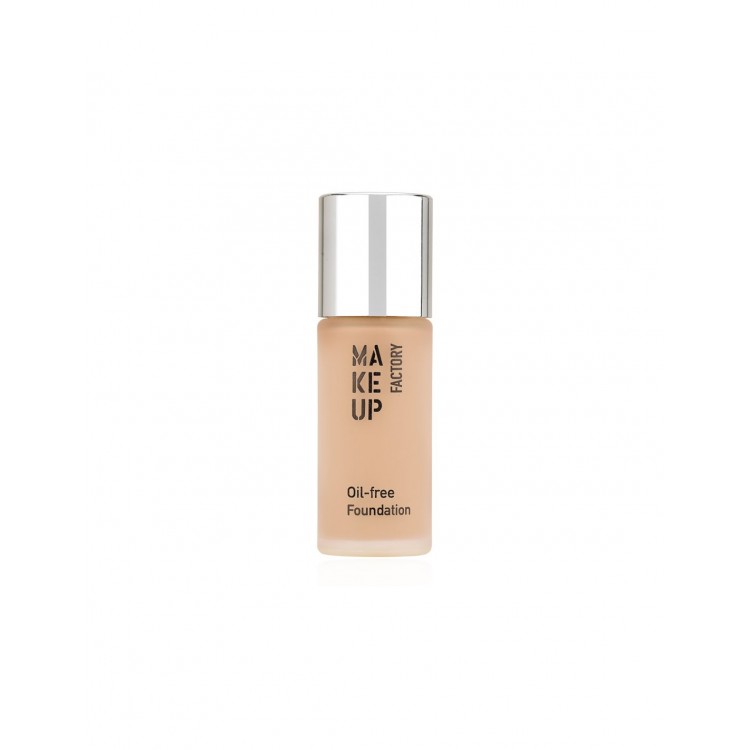 Make up Factory Oil-free Foundation 28 Rosy Beige