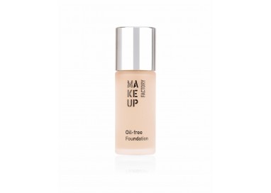 Make up Factory Oil-free Foundation 34 Rosy Porcelain