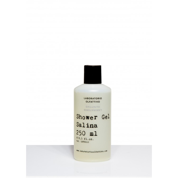LABORATORIO OLFATTIVO SALINA SHOWER GEL 250 ML LABORATORIO OLFATTIVO SALINA SHOWER GEL 250 ML