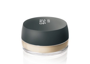 Make up Factory Mineral Powder Foundation 04 Light Beige