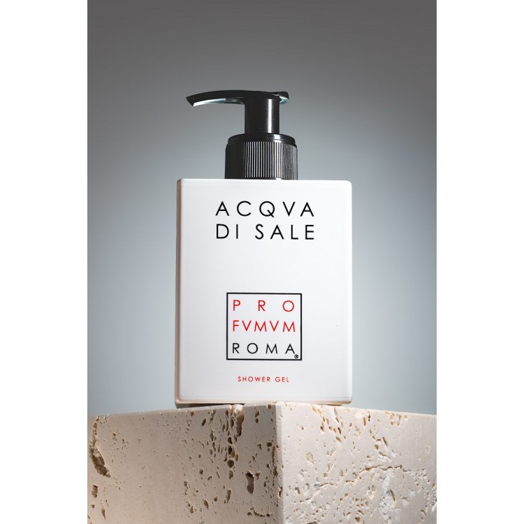 Profumum Roma Acqua Di Sale Bagno Doccia 250 ML