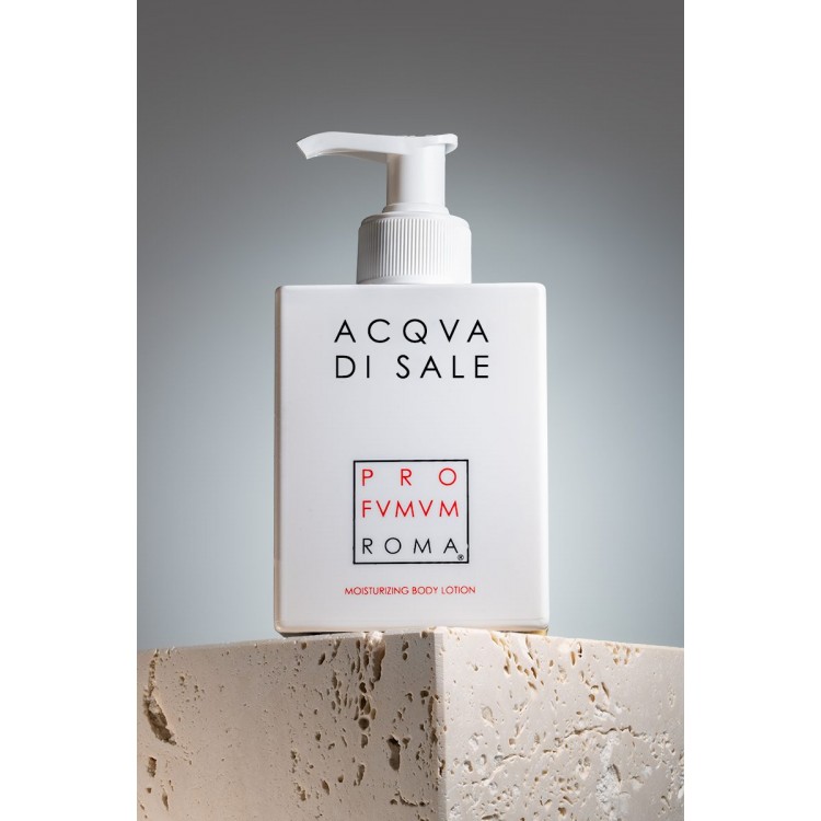 Profumum Roma Acqua Di Sale Latte Corpo 250 ML