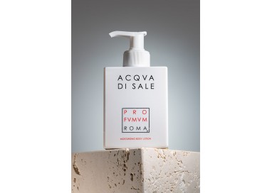 Profumum Roma Acqua Di Sale Latte Corpo 250 ML