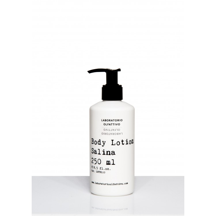 Laboratorio Olfattivo Salina Body Lotion 250 Ml