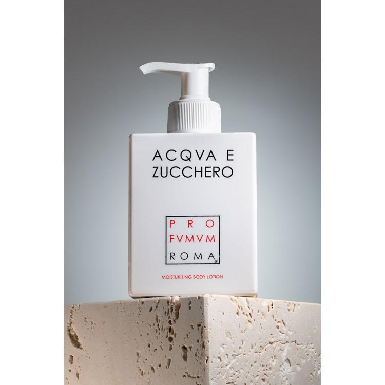 Profumum Roma Acqua E Zucchero Latte Corpo 250 ml