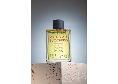 Profumum Roma Acqua E Zucchero Olio Corpo 100 ml