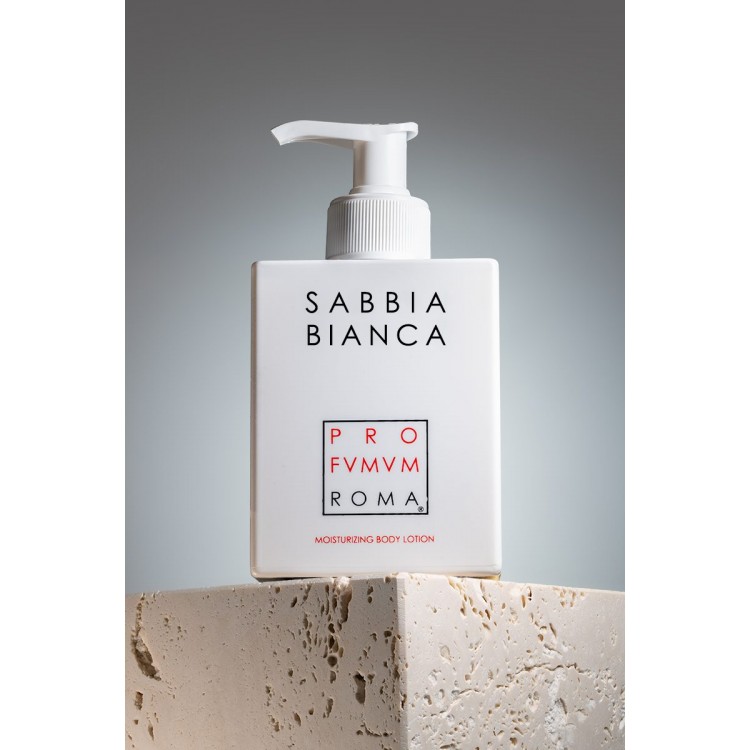 Profumum Roma Sabbia Bianca Latte Corpo 250 ml