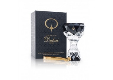 The Spirit Of Dubai Calice in Cristallo per Bakhoor