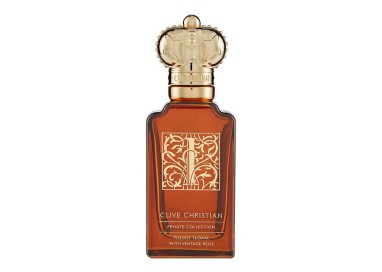 Clive Christian Private Collection I Woody Floral Chypre With Vintage Rose Parfum 50 ML