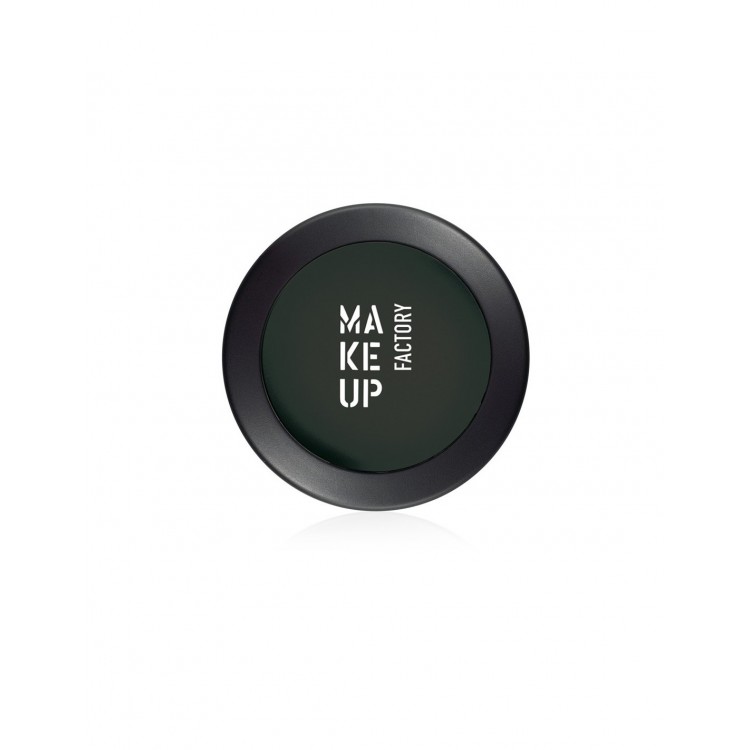 Make up Factory Mat Eye Shadow 02 Black Coffee