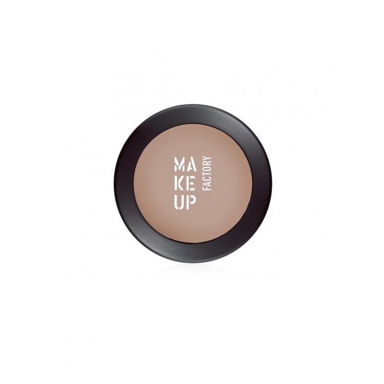 Make up Factory Mat Eye Shadow 08 Brown Leather