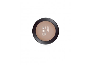 Make up Factory Mat Eye Shadow 08 Brown Leather