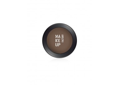 Make up Factory Mat Eye Shadow 10 Walnut Brown