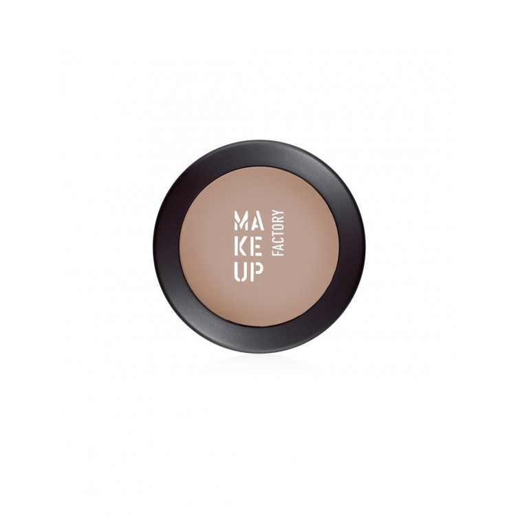 Make up Factory Mat Eye Shadow 28 Light Cinnamon