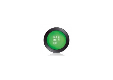 Make up Factory Mat Eye Shadow 43 Wasabi Green
