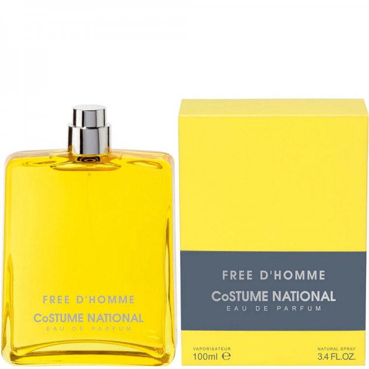 Costume National Free d’Homme 100 ml