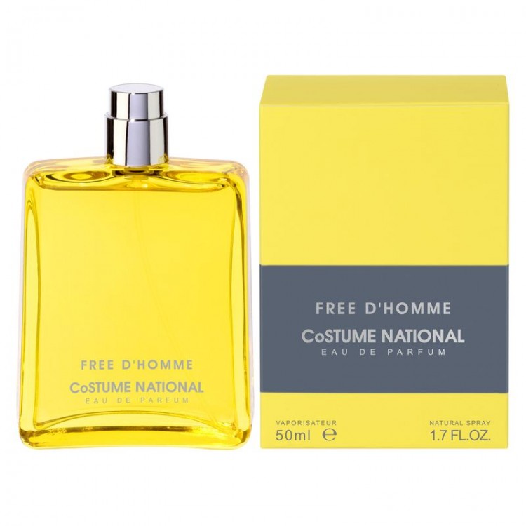 Costume National Free d’Homme 50 ml