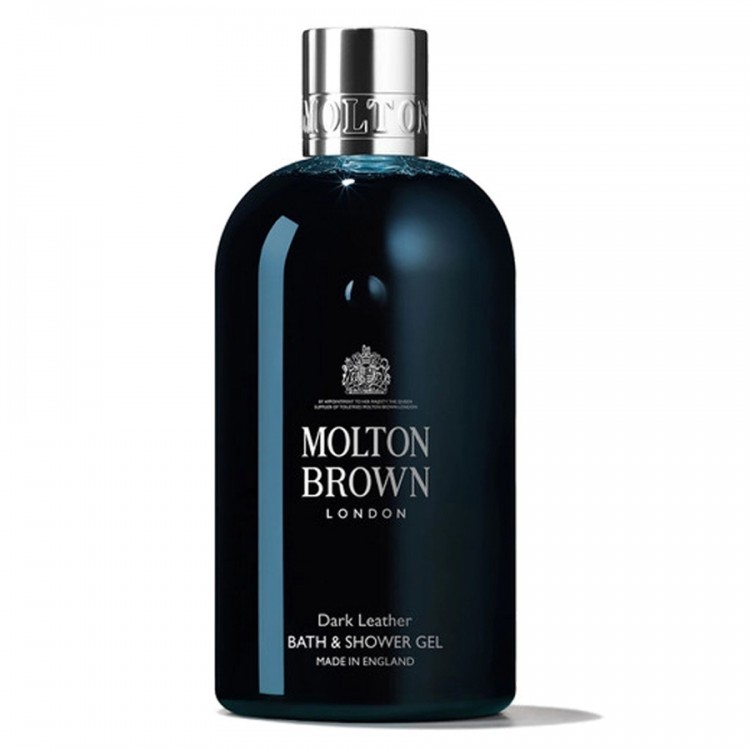 Molton Brown Corpo Dark Leather Shower Gel 300 Ml