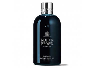 Molton Brown Corpo Dark Leather Shower Gel 300 Ml