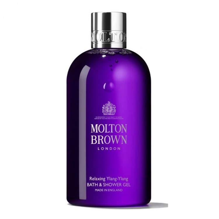 Molton Brown Corpo Relaxing Ylang-Ylang Body Wash 300 Ml