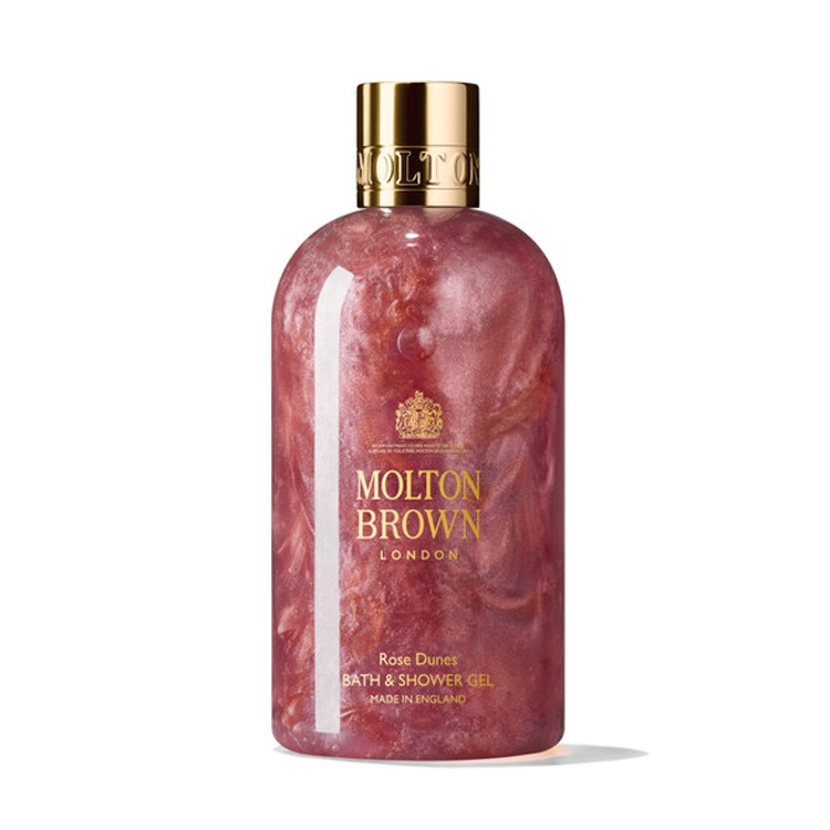 Molton Brown Rose Dunes Bath & Shower Gel 300 Ml