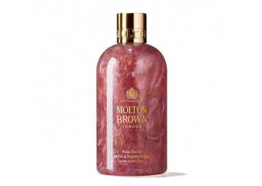 Molton Brown Corpo Rose Dunes Bath & Shower Gel 300 Ml