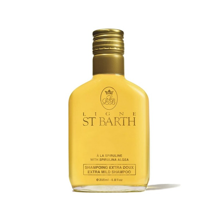 Ligne St Barth Capelli Shampoo Alla Spirulina 200 ml